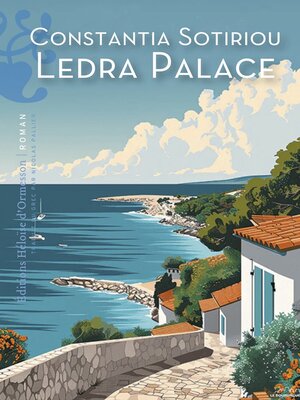 cover image of Ledra Palace